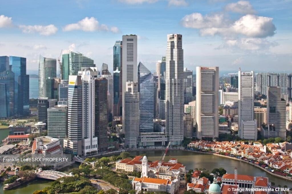 One Raffles Place (D1), Office #276092121